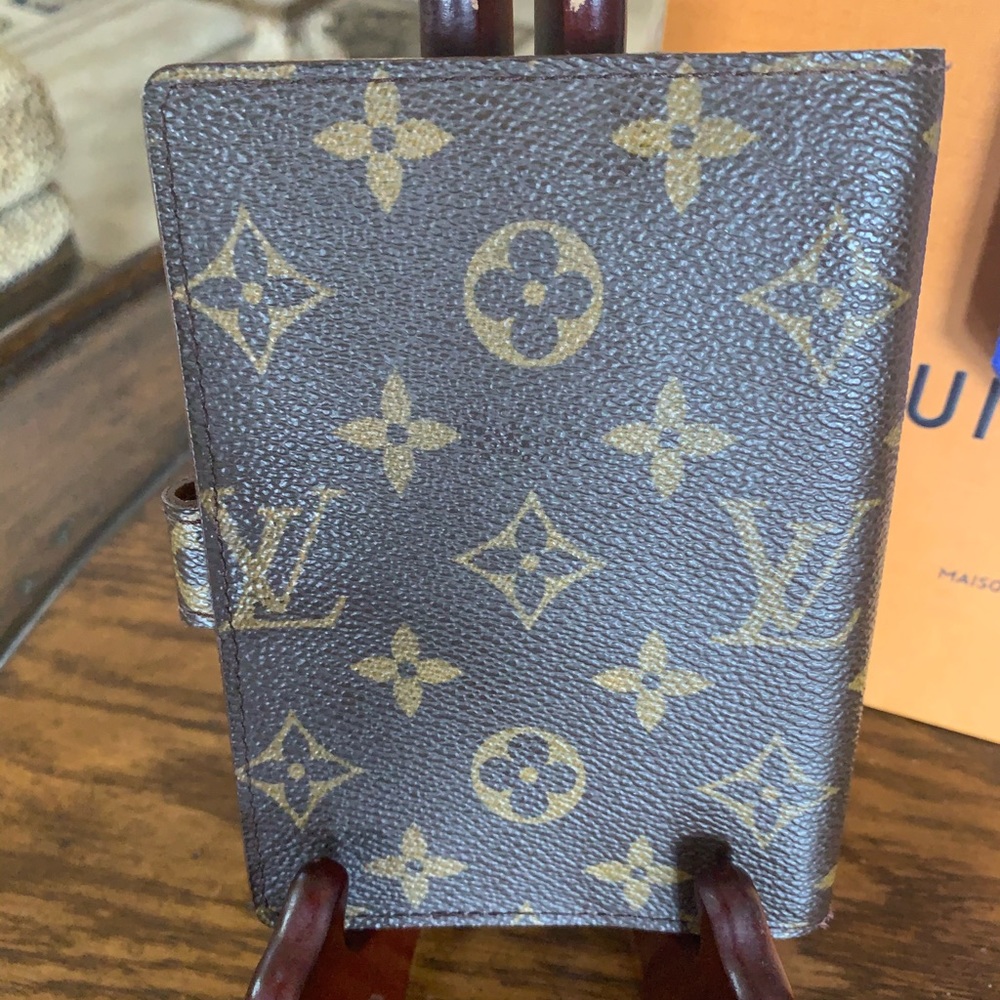 Louis Vuitton Monogram Agenda PM - Picture 3 of 16